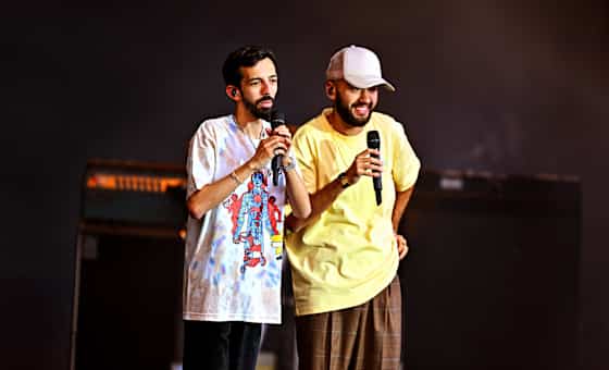 Bigflo et Oli