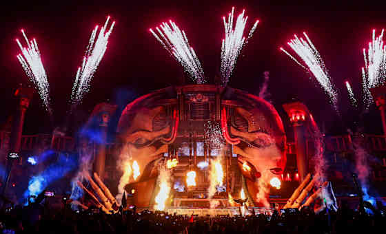 EDC Las Vegas Dawn - 3 Day Pass (May 21-23, 2027)