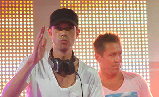 Cosmic Gate & Guests