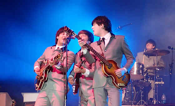 Beatlemania Now is Fab Forever!