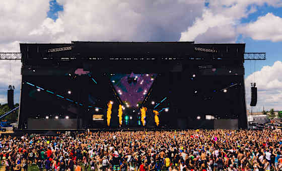 Veld Music Festival - 3 Day Pass (July 30 - August 1, 2027)