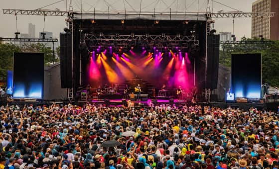 Windy City Smokeout with Megan Moroney, Florida Georgia Line, Tucker Wetmore, Riley Green and many more - 4 Day Pass (July 8-11, 2027)