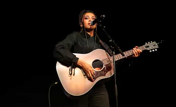 Jalen Ngonda: Doctrine of Love Tour with Brooke Combe