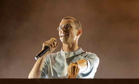 Lost Frequencies