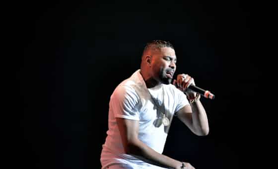 Ginuwine @ Lehman Center for the Performing Arts