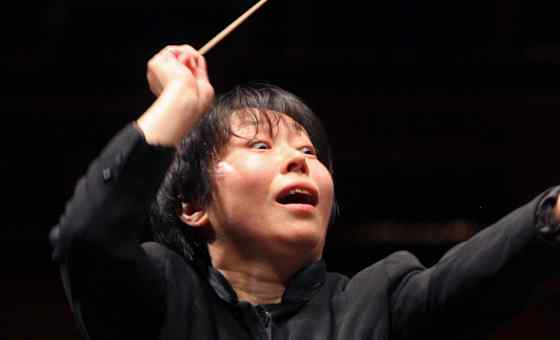 New Jersey Symphony Orchestra - Ravel???s Bolero with Xian Zhang