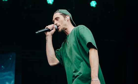 GReeeN - Open Air 2027