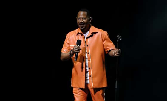 Martin Lawrence: Y'all Still Know What It Is! Tour