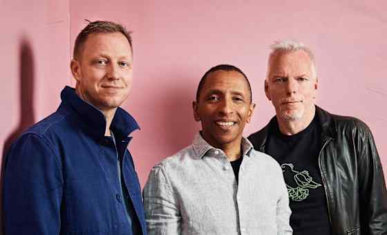 Tingvall Trio