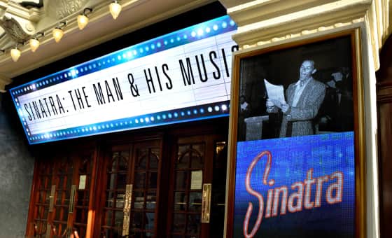 Sinatra The Musical