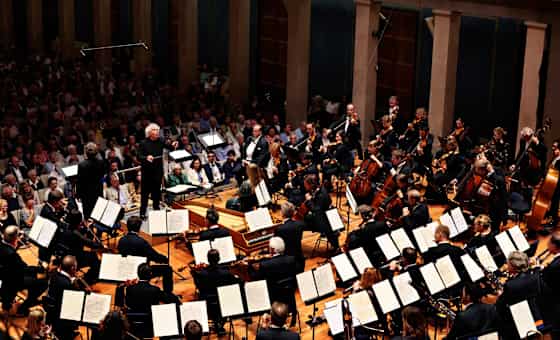 Symphonieorchester des Bayerischen Rundfunks 2026/27