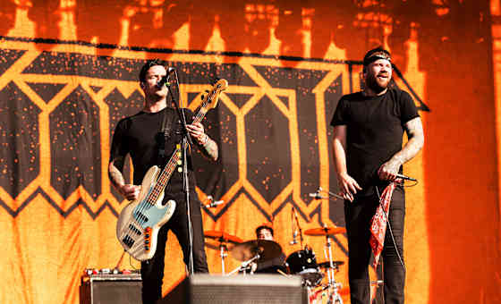 Beartooth card