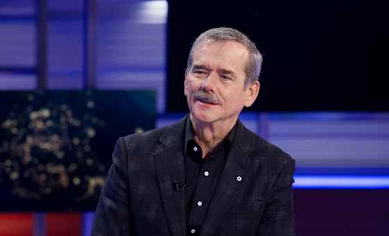 Chris Hadfield
