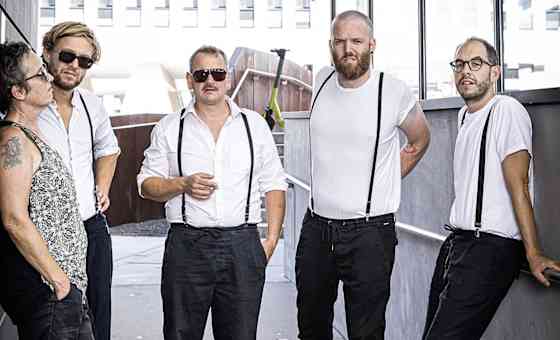 5/8erl in Ehr'n - 20 Jahre Wiener Soul - Die Jubiläums Show