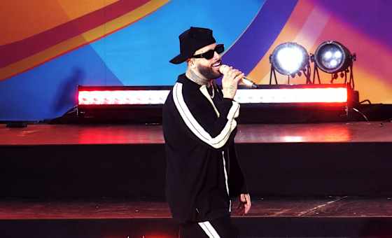 Nicky Jam