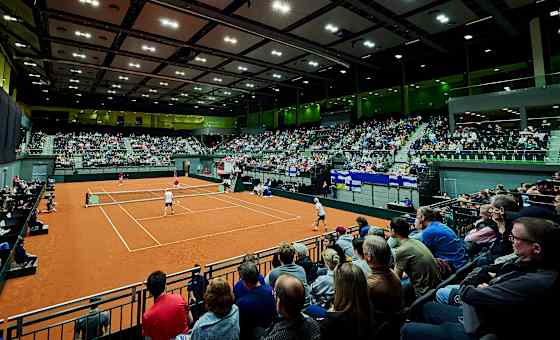 Davis Cup Finals 2026 - Day 6