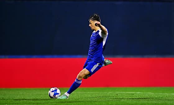 GNK Dinamo Zagreb vs HNK Hajduk Split