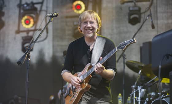 Trey Anastasio