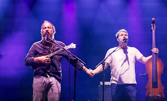 Greensky Bluegrass