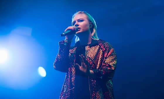 Lapsley - Long Way home