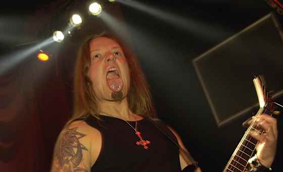 Belphegor @ The Corporation