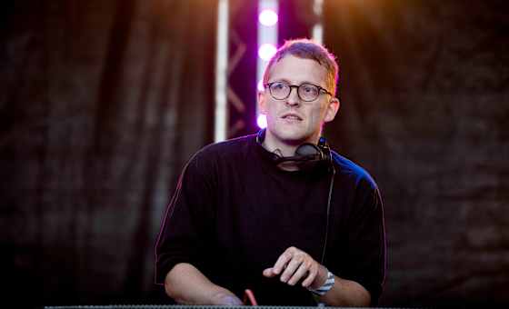 Floating Points and Justin Carter