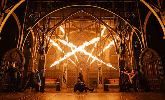 Harry Potter and the Cursed Child