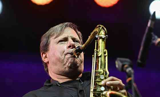 Chris Potter Trio