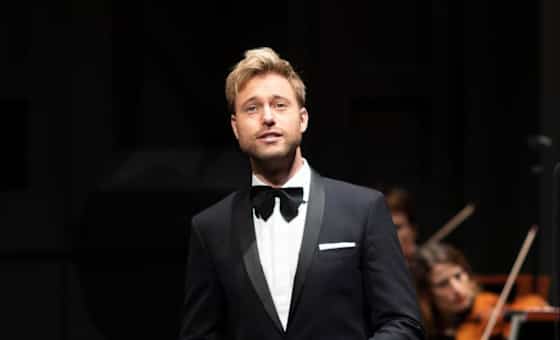 "Sehet den Stern" - Weihnachtskonzert mit Benjamin Appl und Musica Auriga