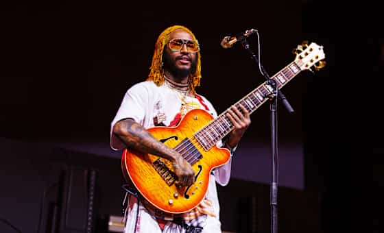 Thundercat @ The Fillmore