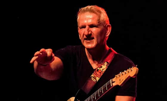 Rob Tognoni & Band - The Tasmanian Devil card