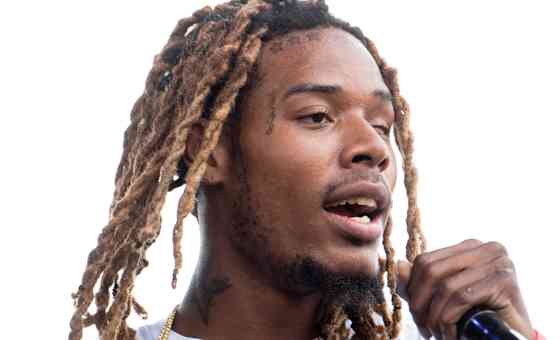 Fetty Wap @ Hollywood Palladium