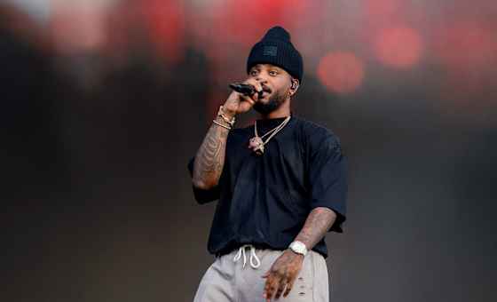 Bryson Tiller @ Co-op Live