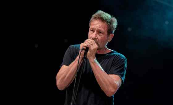 David Duchovny