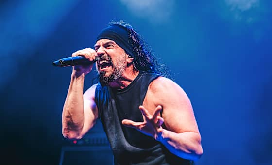 Metal Church with Armored Saint and Livekill