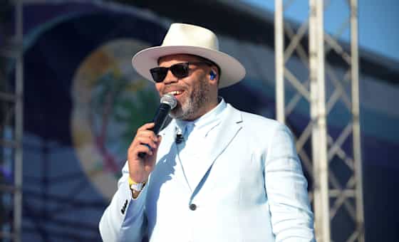 Eric Roberson