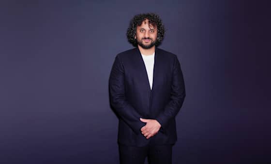 Nish Kumar: Angry Humour From a Really Nice Guy
