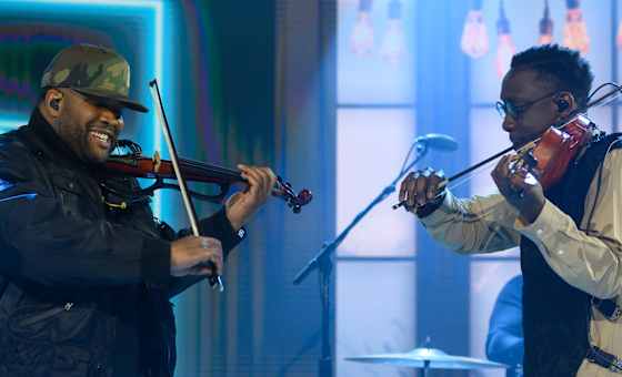 Black Violin: The Be Free Tour