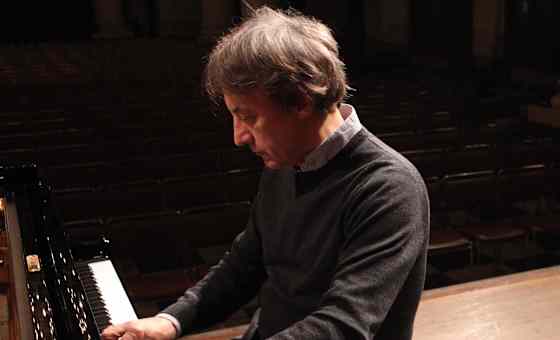 JEAN-EFFLAM BAVOUZET, PIANOFORTE