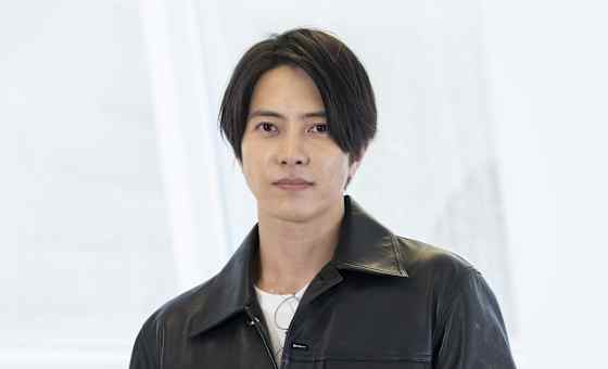 Tomohisa Yamashita