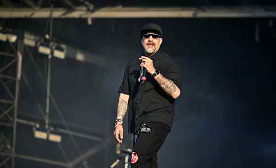 B-Real @ Walter Where?House