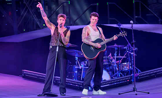Benji & Fede