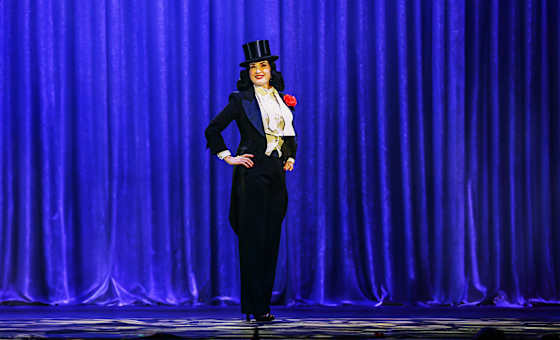 Dita Von Teese