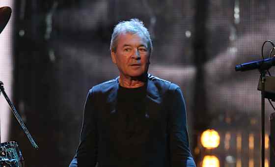 Ian Gillan – Talking Gib'rish Tour