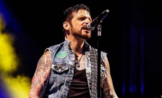Ricky Warwick and The Fighting Hearts @ The 100 Club