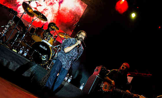 UB40 and Reggae Tribute Night