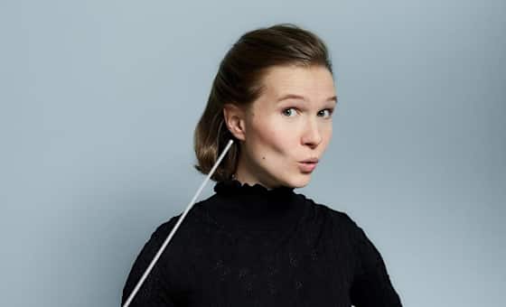 Mirga Grazinyte-Tyla