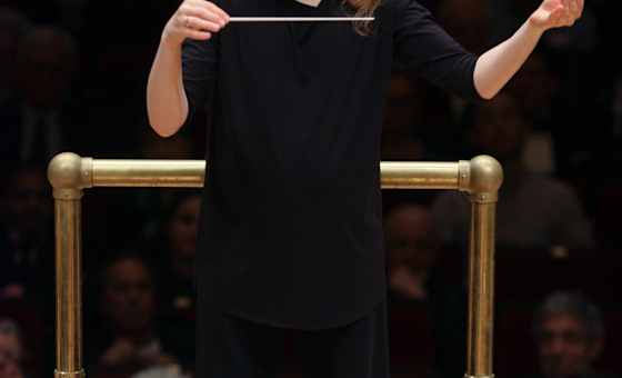 Mirga Grazinyte-Tyla