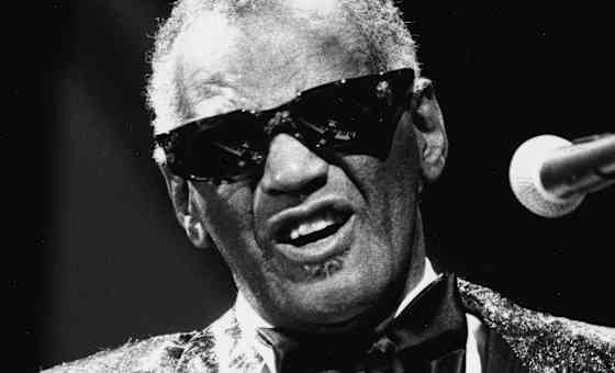 A Tribute to Ray Charles: Joey Green (USA) and RayVille Big Band