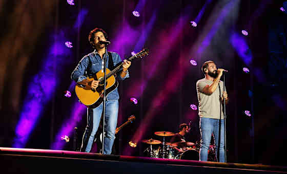 Dan + Shay @ Ball Arena